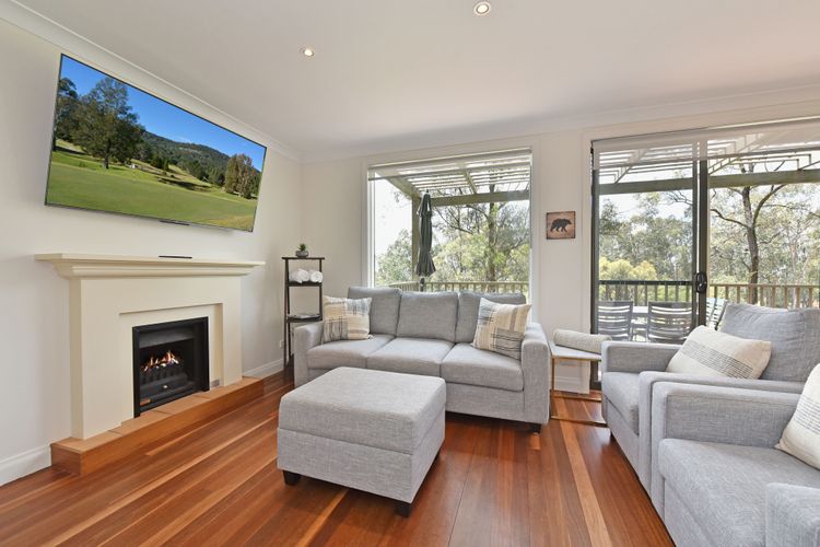 Loungeroom with Amazing Views