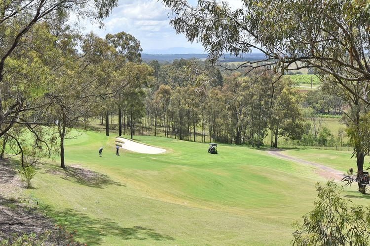 Golfing Onsite with Amazing Views!