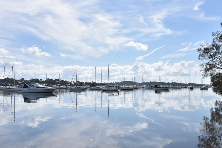 Wangi Lakehouse – renovated Lake Macquarie lakefront Location