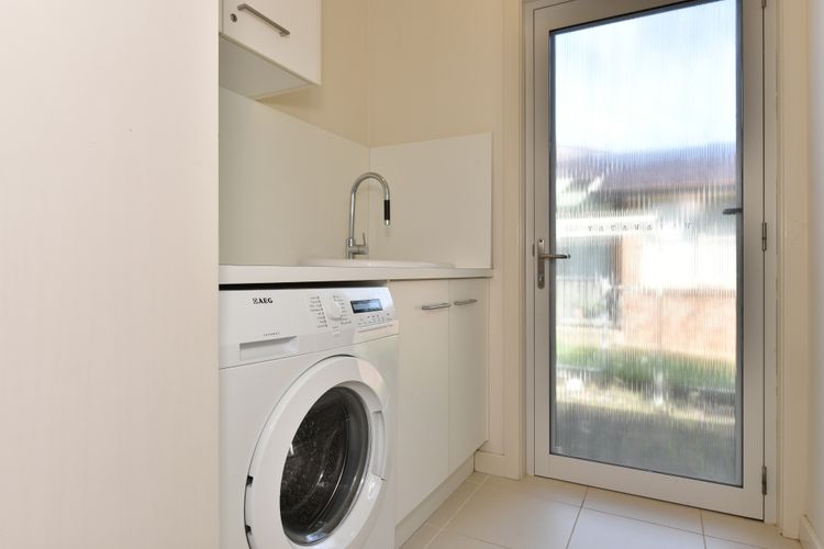 Laundry - washing machine