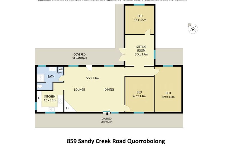 Malolo Park Guest House in the Watagans – serenity