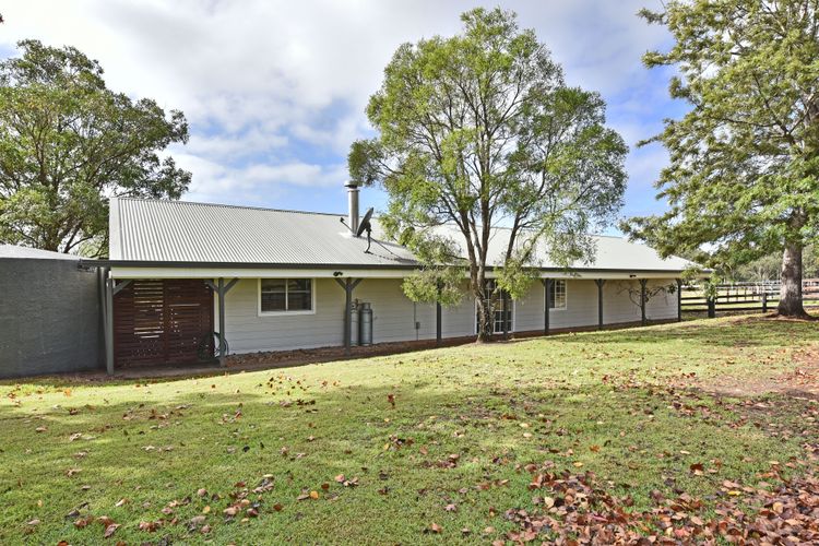 Malolo Park Guest House in the Watagans – serenity