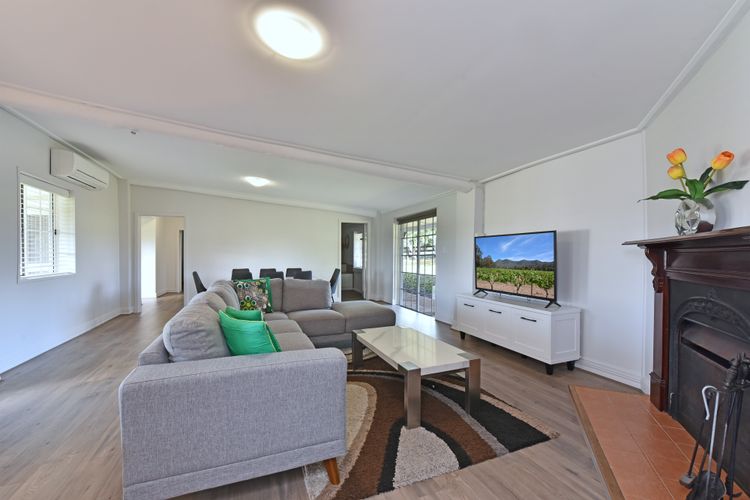 Malolo Park Guest House in the Watagans – serenity