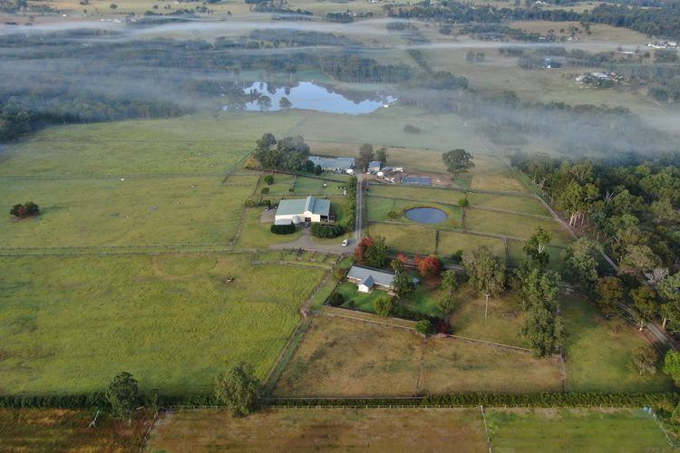 Malolo Park Guest House in the Watagans – serenity