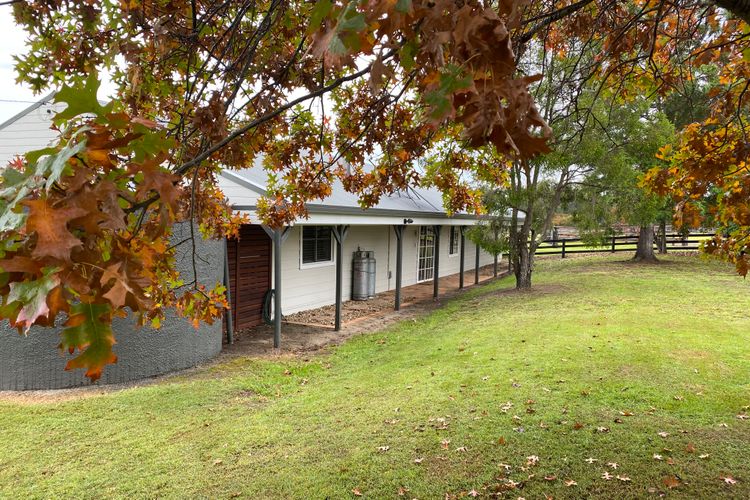 Malolo Park Guest House in the Watagans – serenity