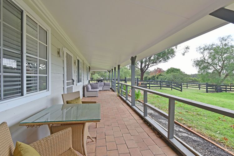 Malolo Park Guest House in the Watagans – serenity