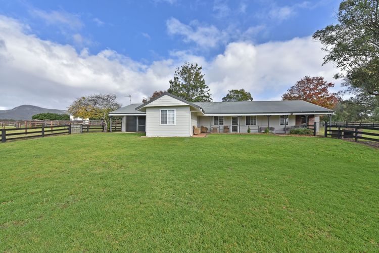 Malolo Park Guest House in the Watagans – serenity