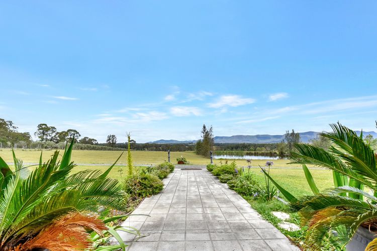 Silver Springs Estate 4br house + 6br house with Wifi, Pool. Fireplace, Views, Olives and Space