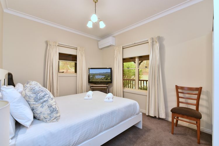 King Retreat Estate – close proximity to Bimbadgen and Hope Estate concerts