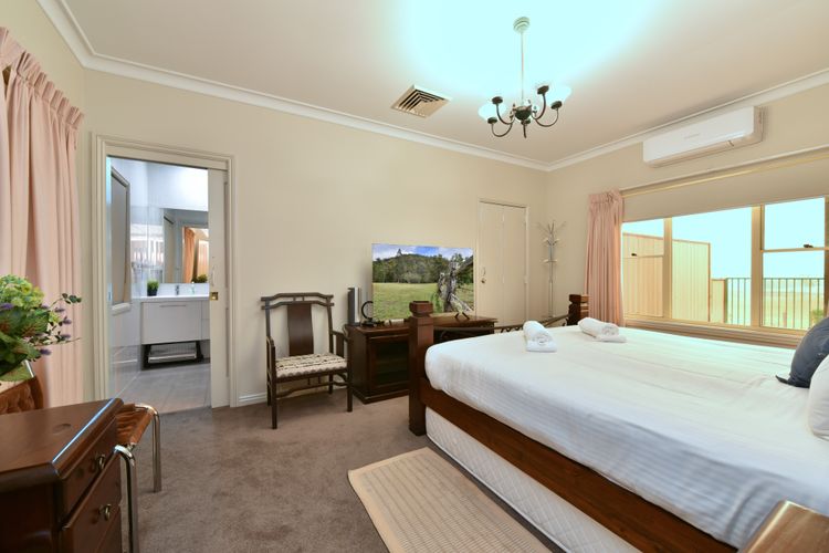 King Retreat Estate – close proximity to Bimbadgen and Hope Estate concerts