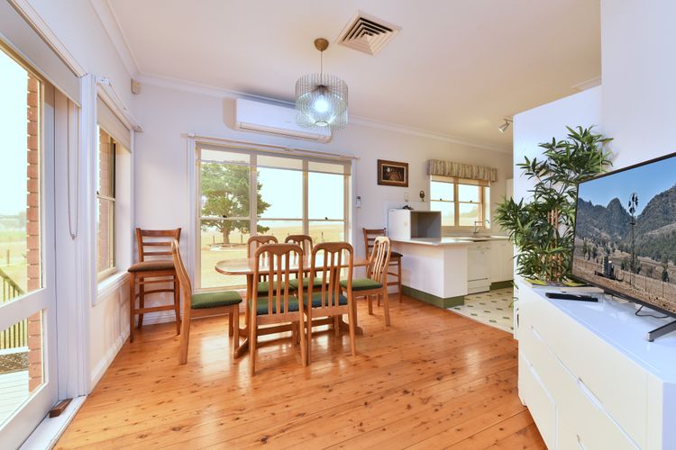 King Retreat Estate – close proximity to Bimbadgen and Hope Estate concerts