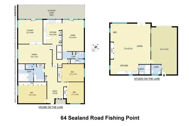 Fishing Point Shores