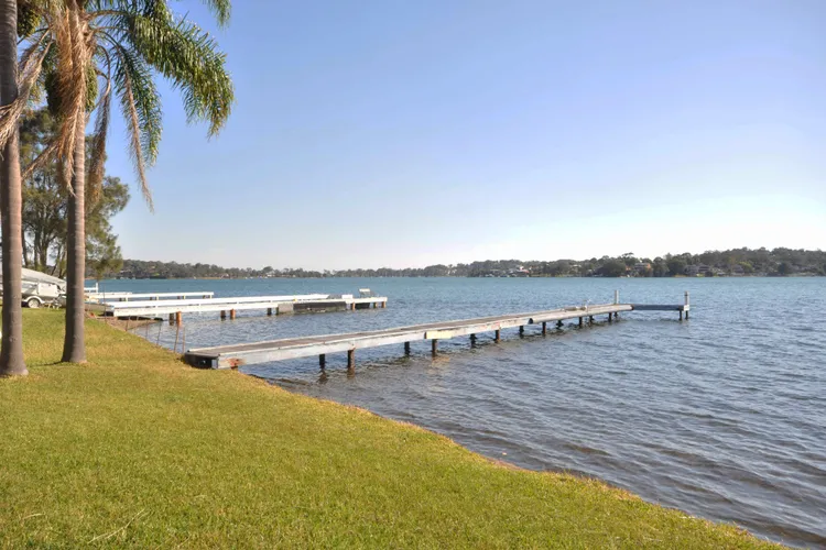 Waterfront home with amazing views!
