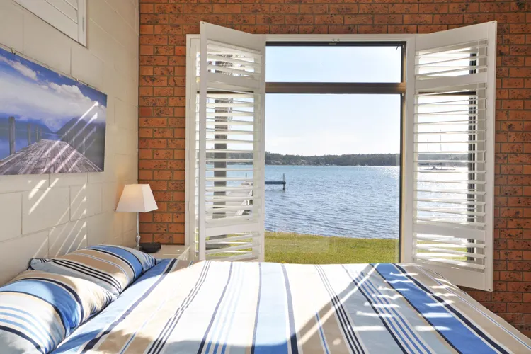 Amazing views when you wake up!