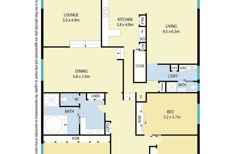 Fishing Point Shores