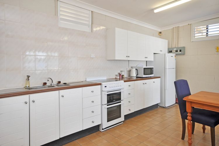 Kitchen in the studio