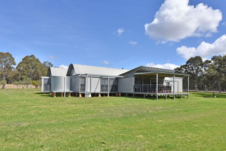 Ironbark Hill TJD Retreat