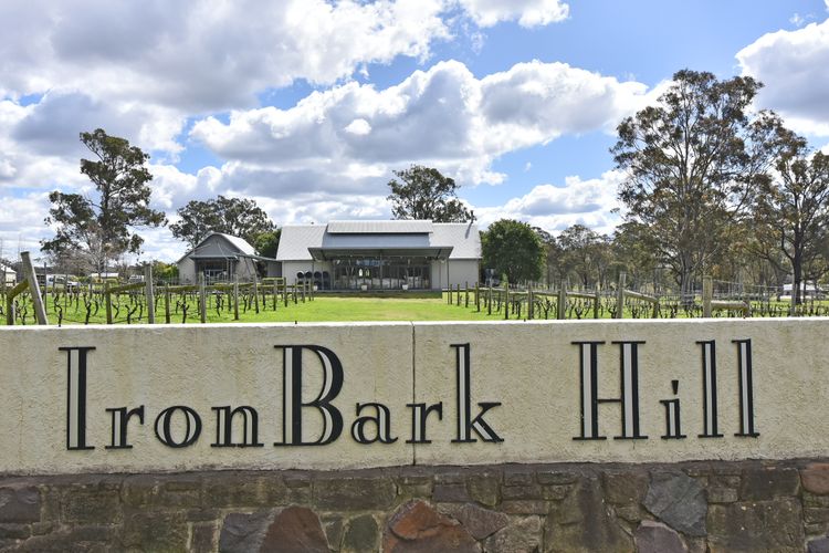 Ironbark Hill TJD Retreat