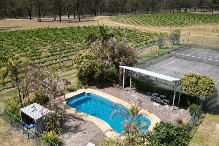 Ironbark Hill TJD Retreat