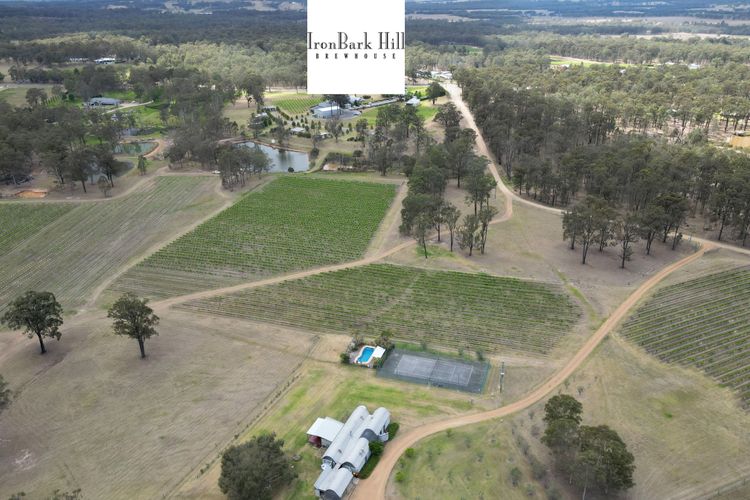 Ironbark Hill TJD Retreat