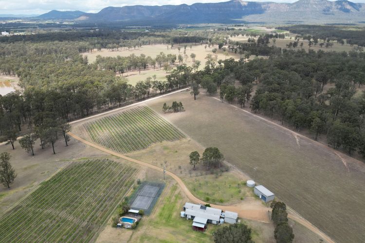 Ironbark Hill TJD Retreat