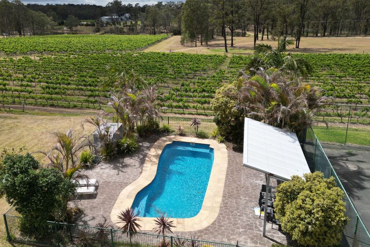 Ironbark Hill TJD Retreat