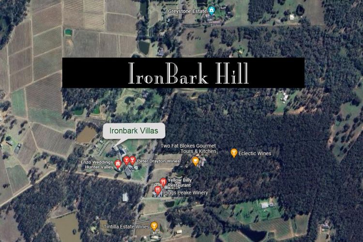 Ironbark Hill Villa 2 – Arneis