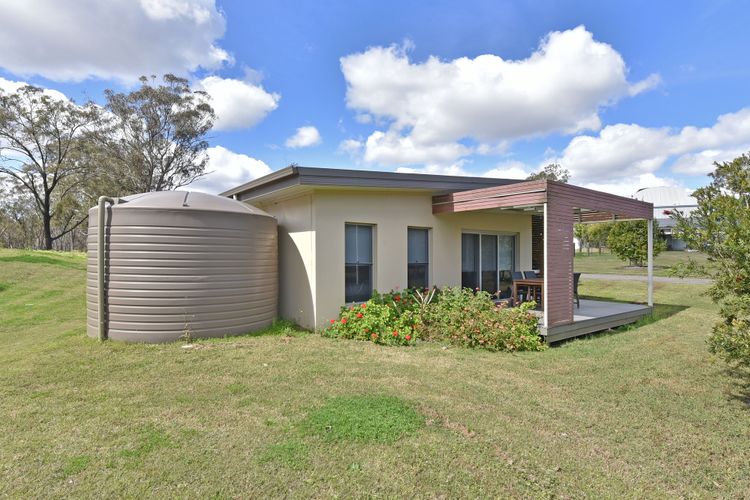 Ironbark Hill Villa 3 – Saperavi