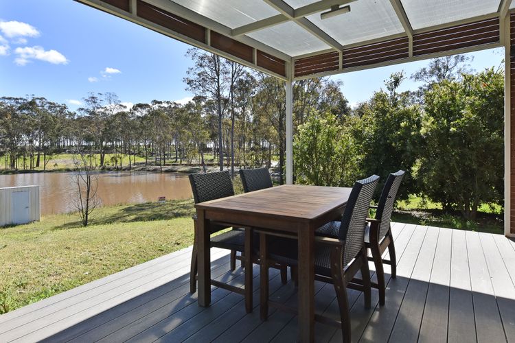 Ironbark Hill Villa 3 – Saperavi