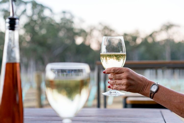 Ironbark Hill Villa 6 – Cabernet Franc