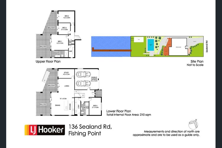 Lakehouse at Fishing Point – Absolute Waterfront & Pool