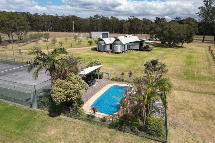 Ironbark Hill Estate