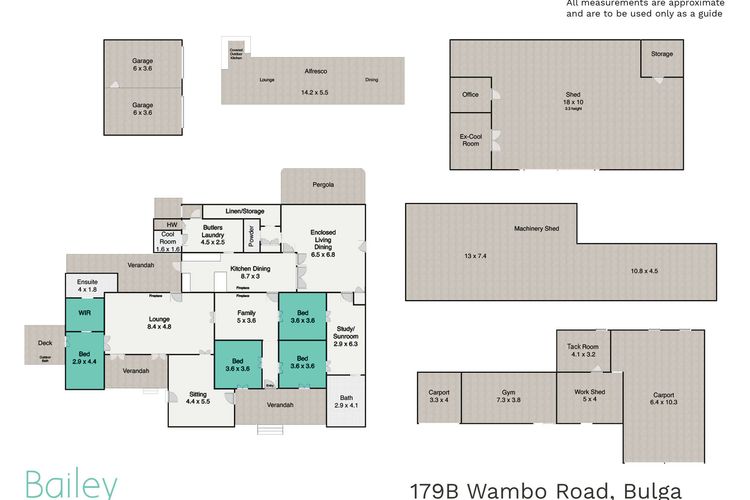 Meerea Country Estate