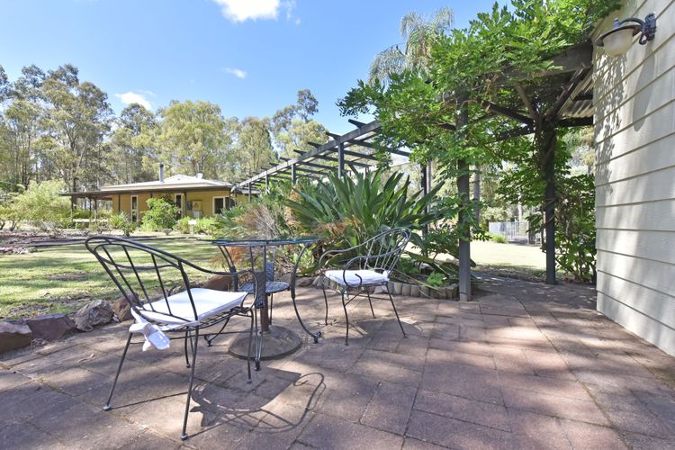 Olive Grove 1 Studio with Wifi in Central Vineyard Area