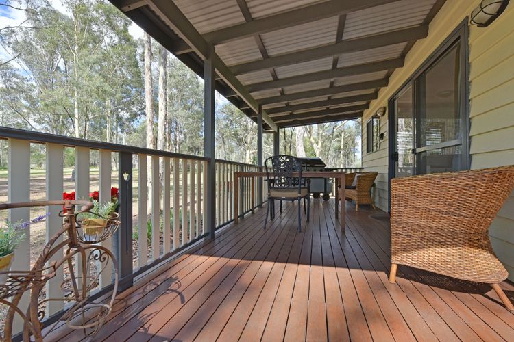 Olive Grove 3 Cottage with Wifi in Central Vineyard Area