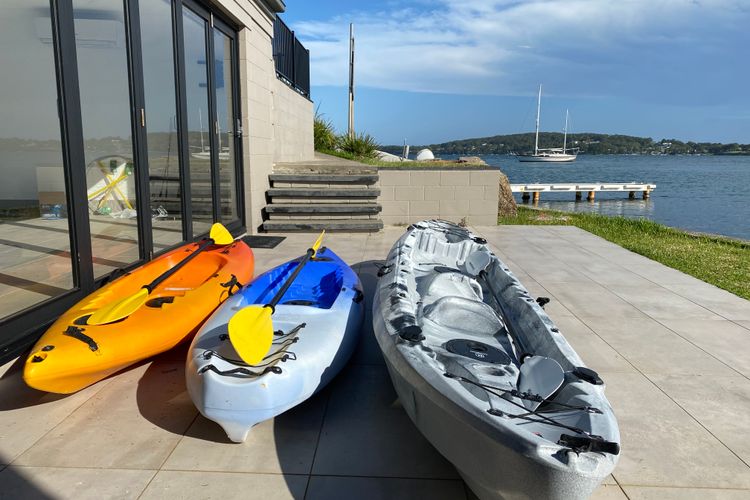 Sealand Lake House – Premium Lake Macquarie Accommodation