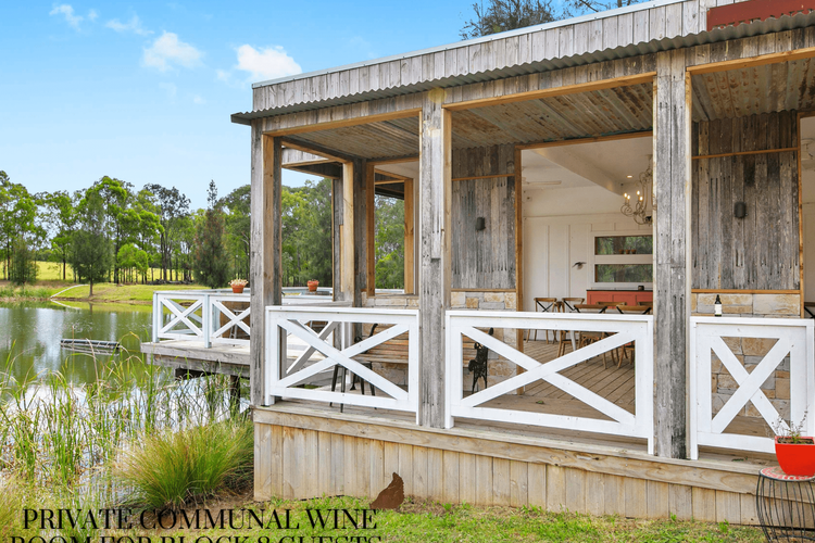 Exclusive Private Wine Room for Block Eight Guests - Enjoy Stunning Views!