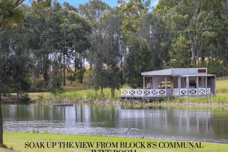 Exclusive Private Wine Room for Block Eight Guests - Enjoy Stunning Views!