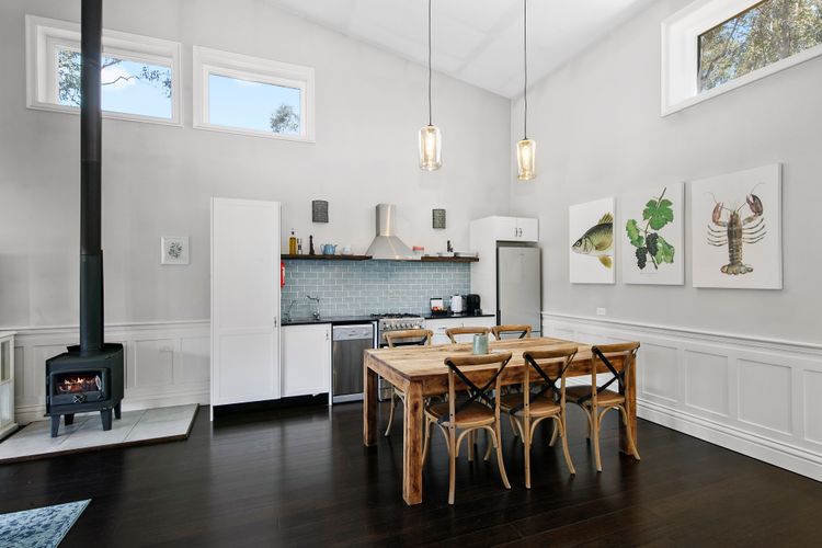 Bed & breakfasts villas located in the Vineyards 