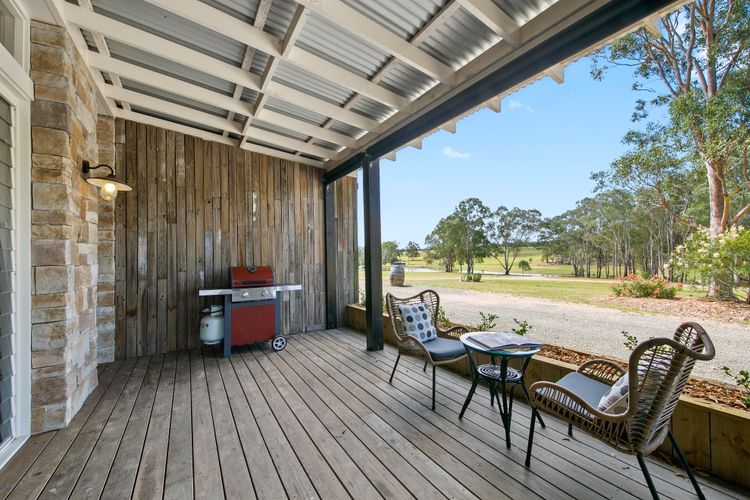 Bed & breakfasts villas located in the Vineyards 