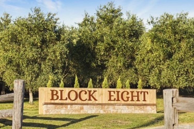 Block Eight Estate Vineyard View Villa