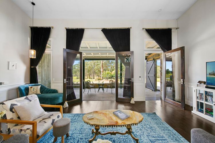 Bed & breakfasts villas located in the Vineyards 