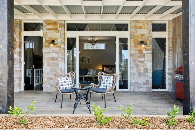 Bed & breakfasts villas located in the Vineyards 