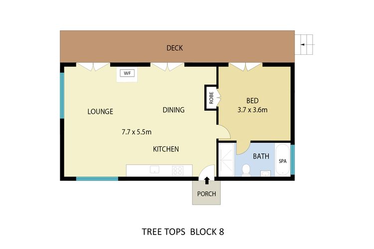 Block Eight Estate Water View Villa