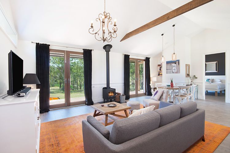 Bed & breakfasts villa located in the Vineyards 