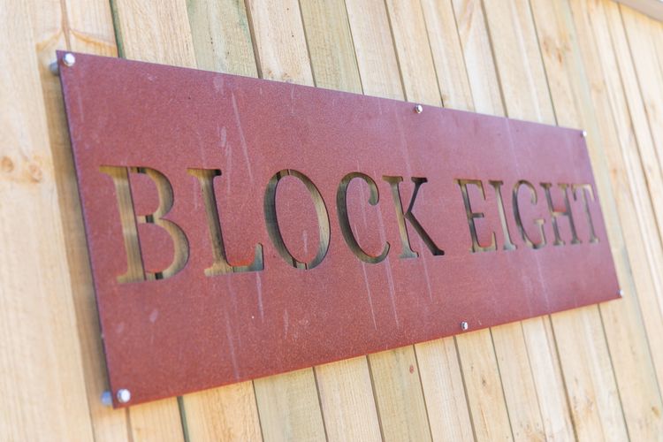 Bed & breakfasts cabins located on Vineyards 