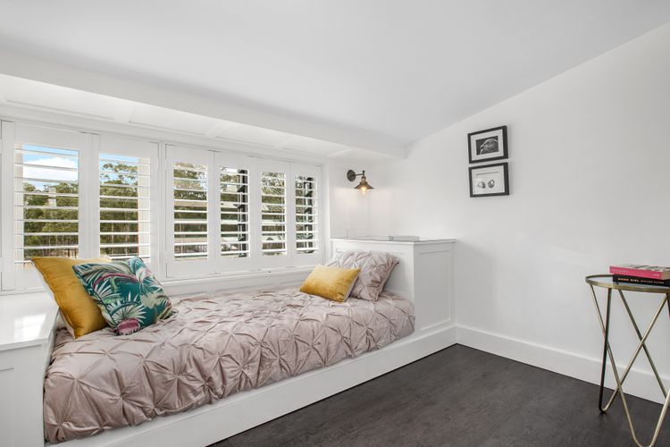 Amazing views from the bedroom