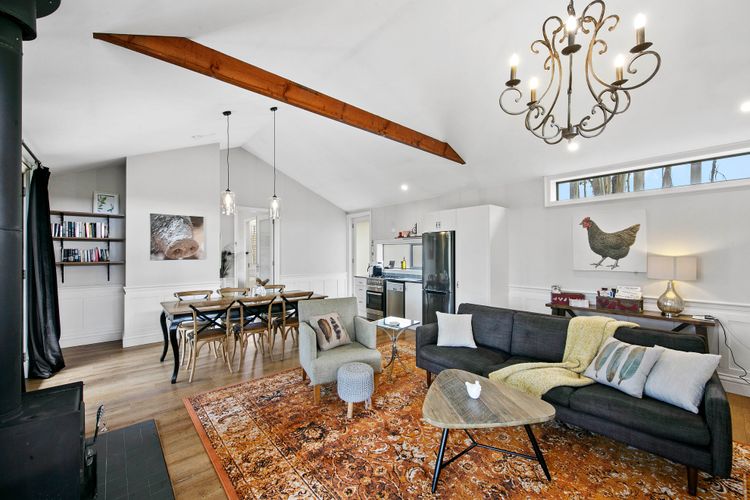 Bed & breakfasts villa located in the Vineyards 