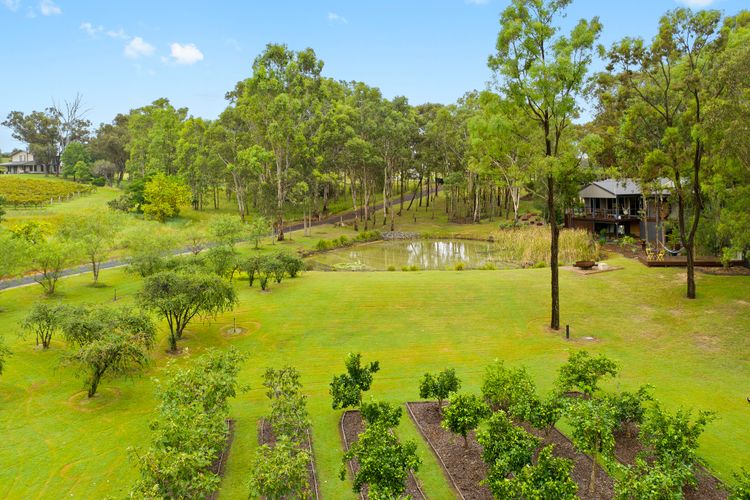 Countryside home with amazing views!