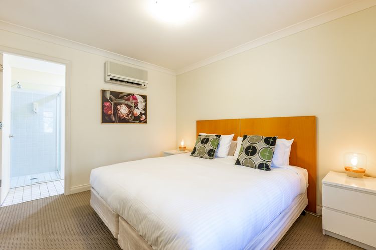 Villa 2br Riesling Villa located within Cypress Lakes Resort